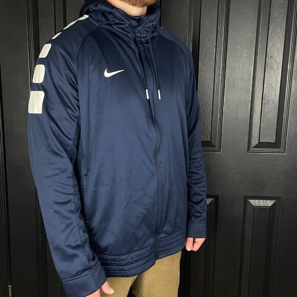 Nike Therma Fit Training Jacket - Picture 2 of 5